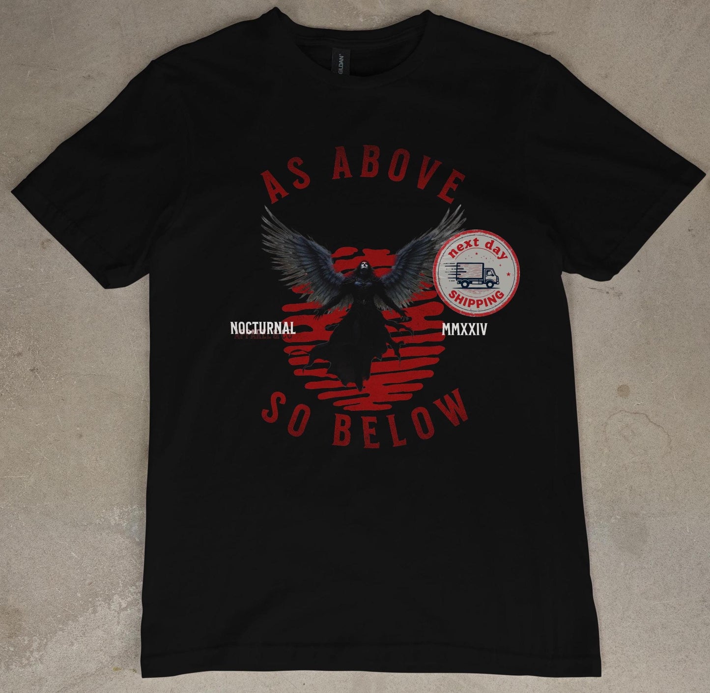 As Above So Below