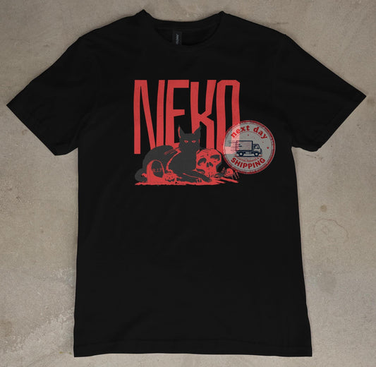 Neko Cat Shirt