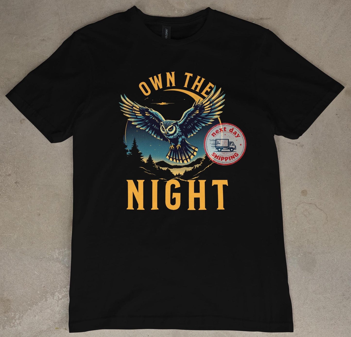 Own The Night