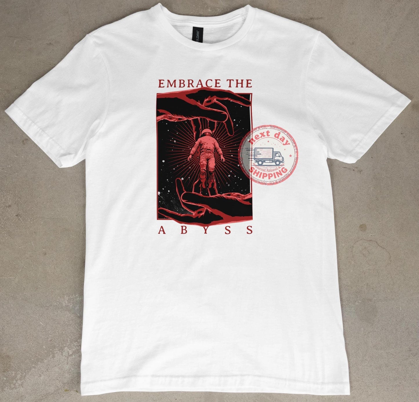 Embrace the Abyss