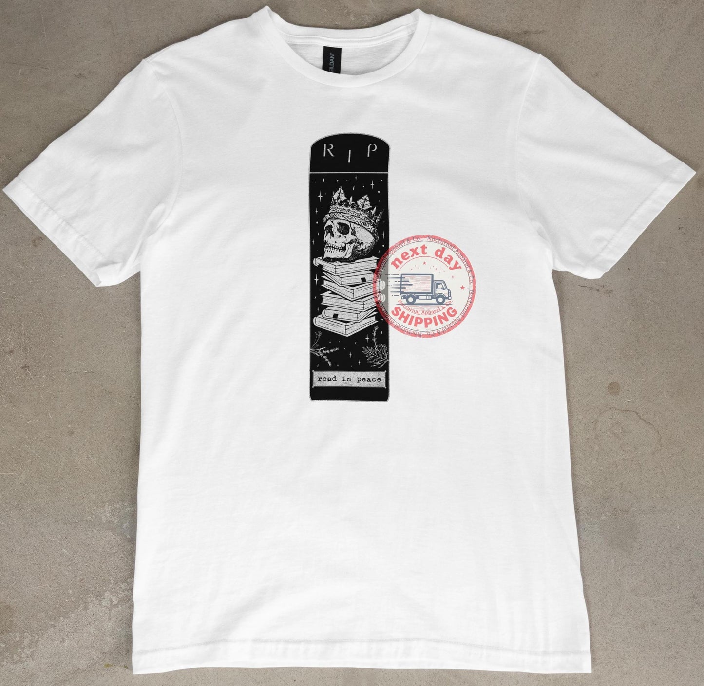 Read in Peace Shirt