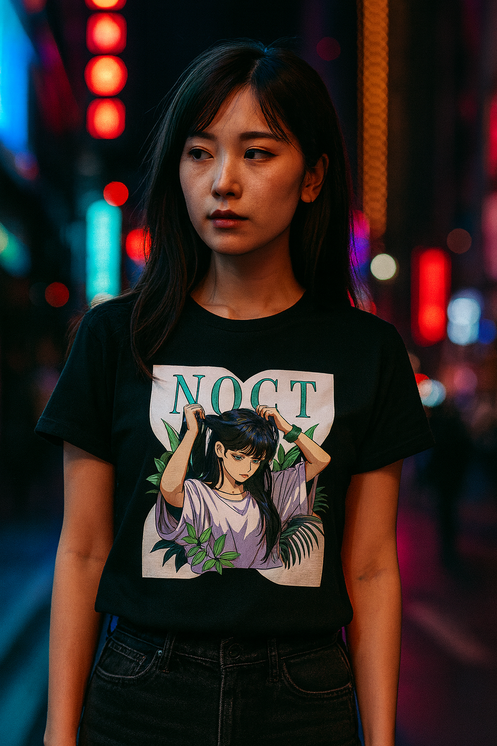 Midnight Kawaii