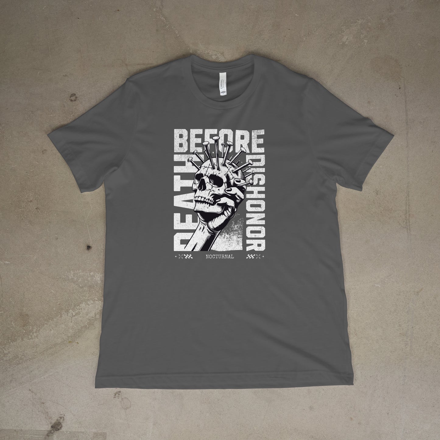 Death before dishonor