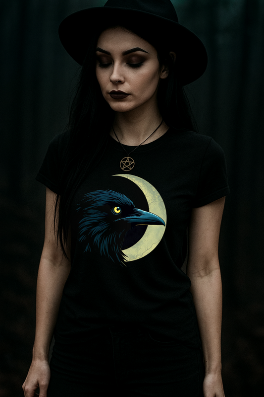 The Moon and The Crow