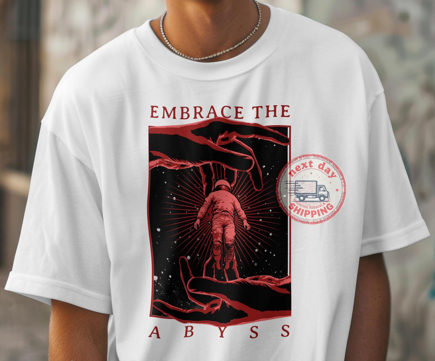 Embrace the Abyss