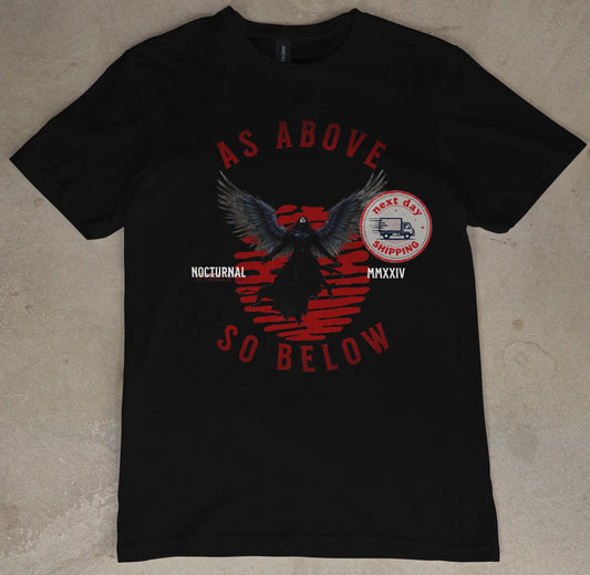 As Above So Below