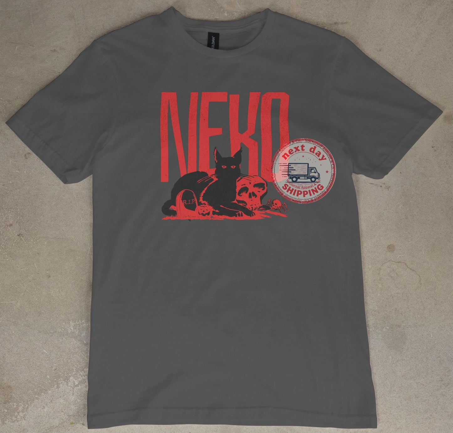 Neko Cat Shirt