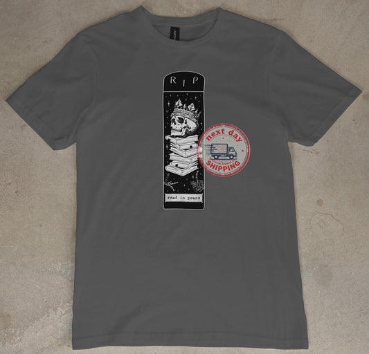 Read in Peace Shirt