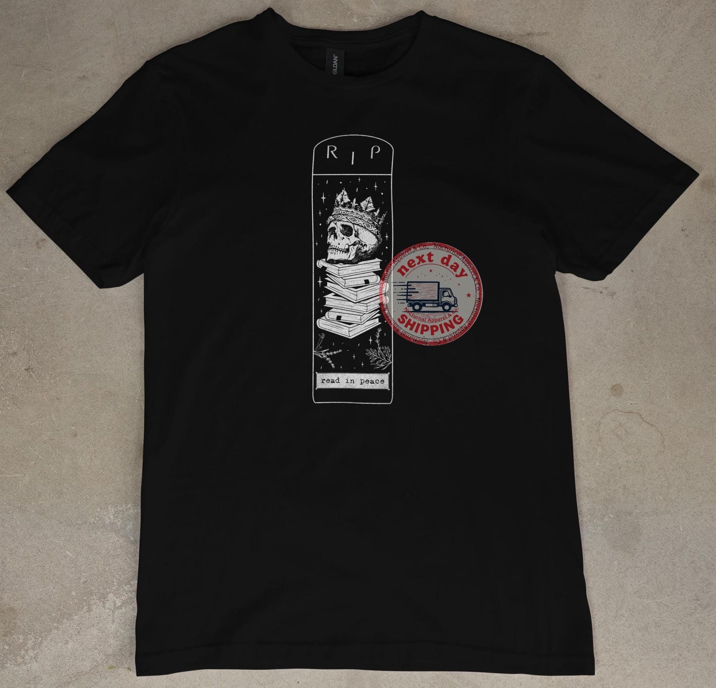 Read in Peace Shirt