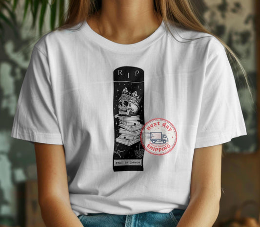 Read in Peace Shirt