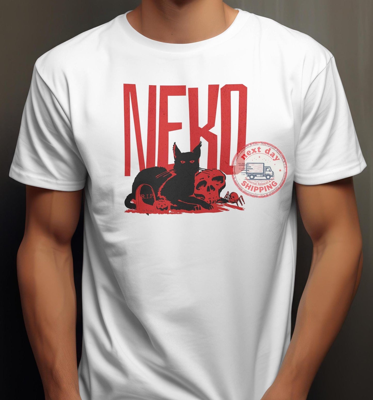 Neko Cat Shirt