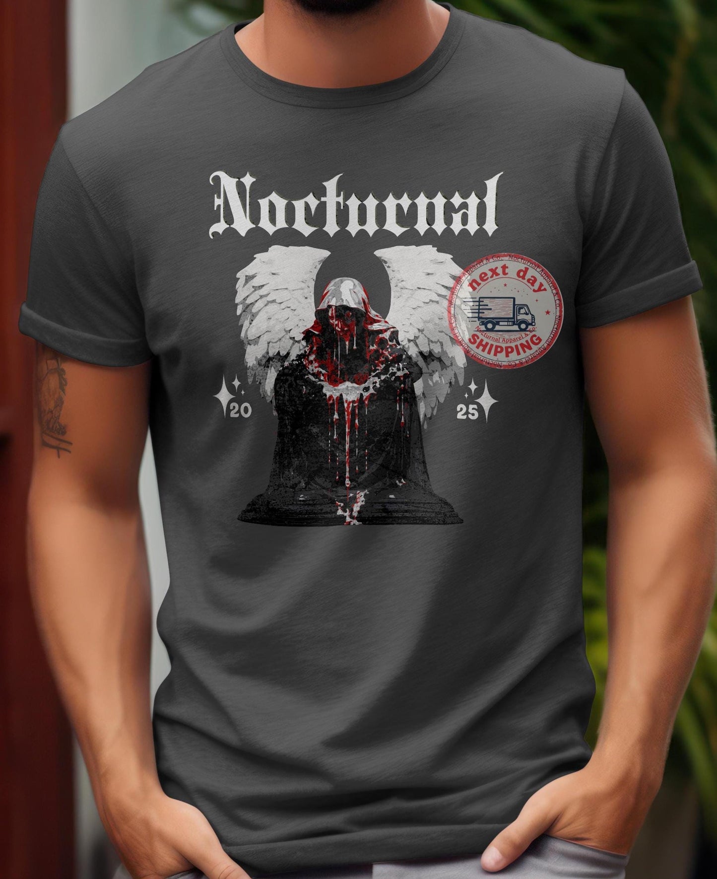 Nocturnal Angel