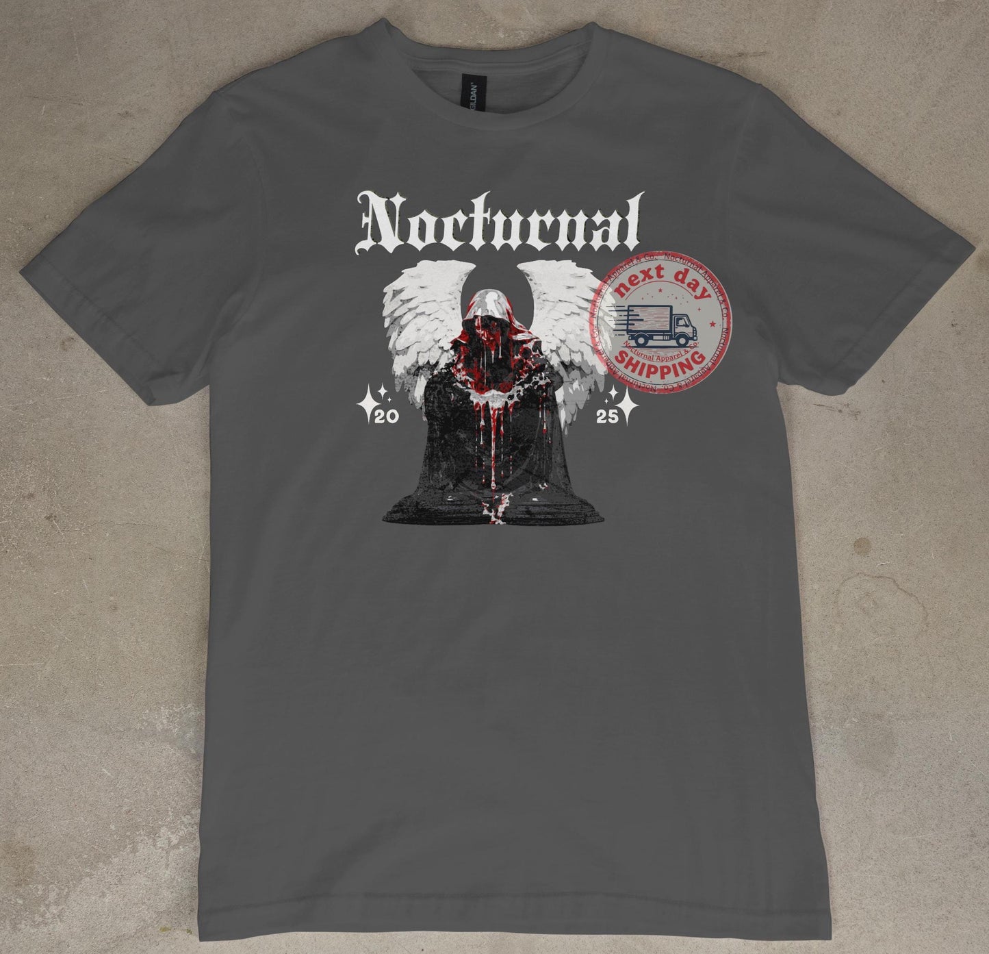 Nocturnal Angel