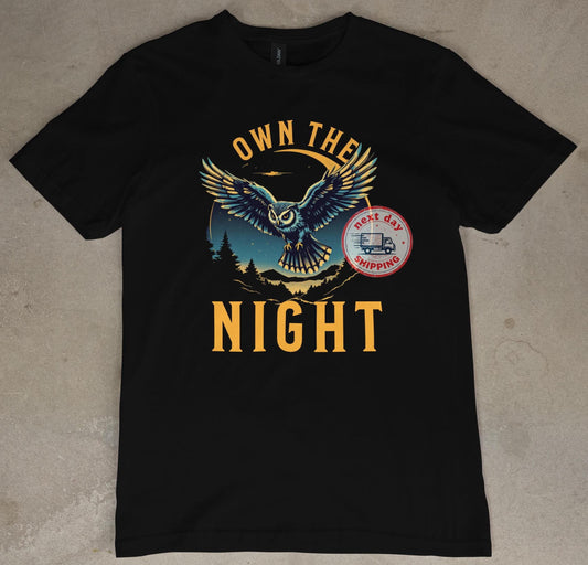 Own The Night