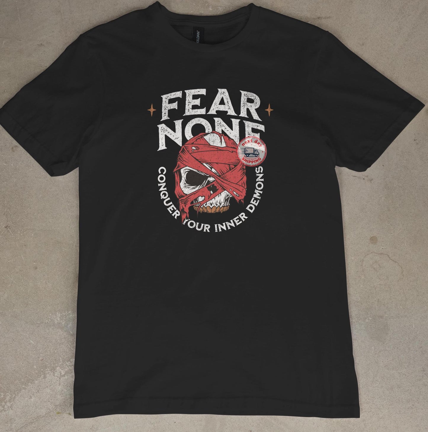 Pirate Fear No One