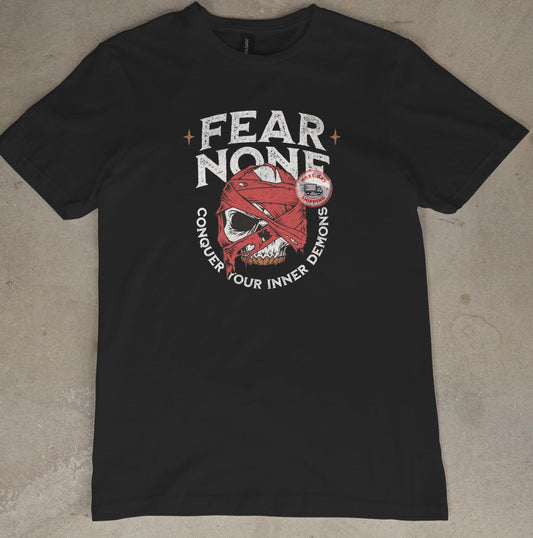 Pirate Fear No One