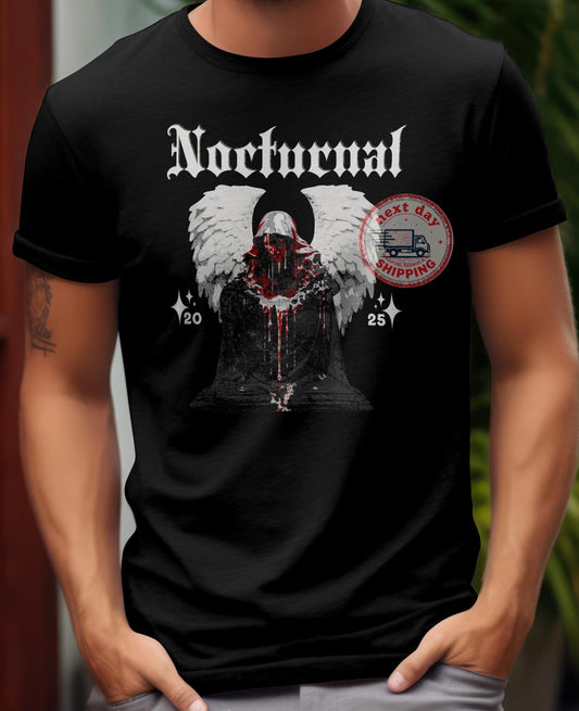 Nocturnal Angel