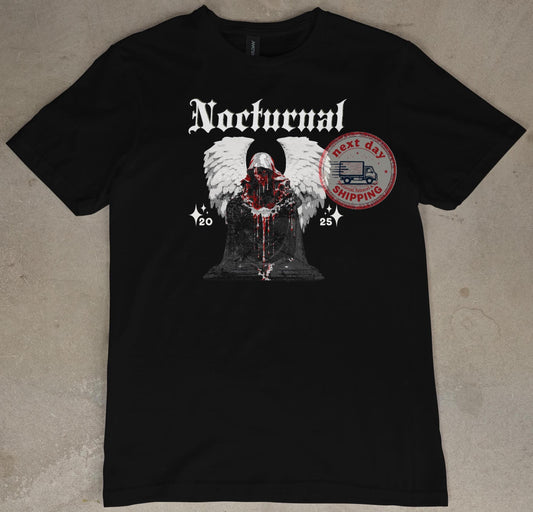 Nocturnal Angel
