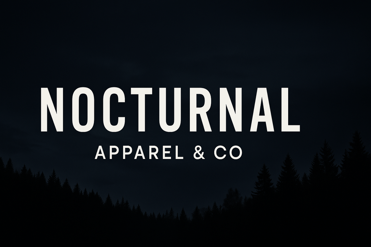 Nocturnal Apparel & Co – Nocturnal Apparel & Co