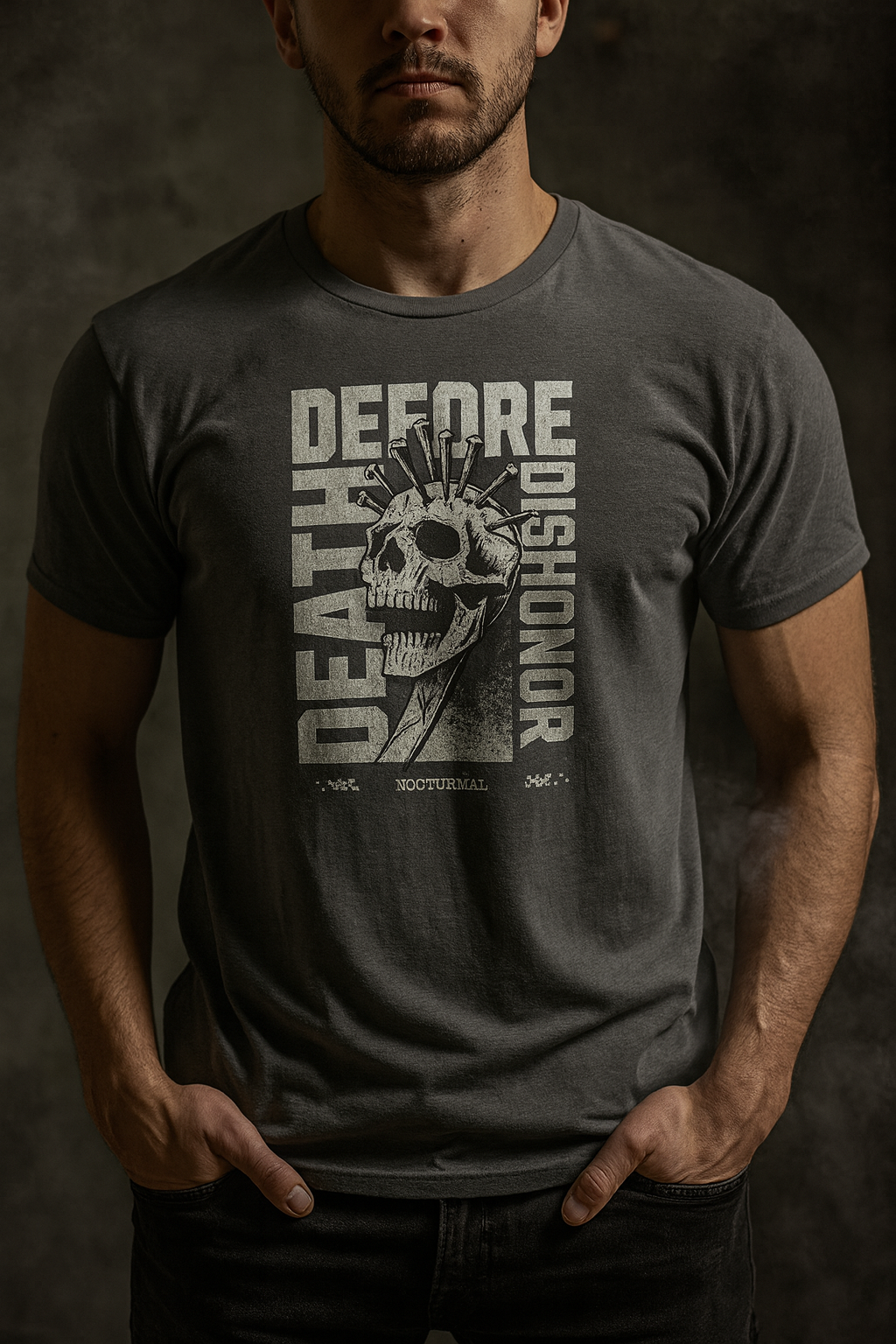 Death before dishonor