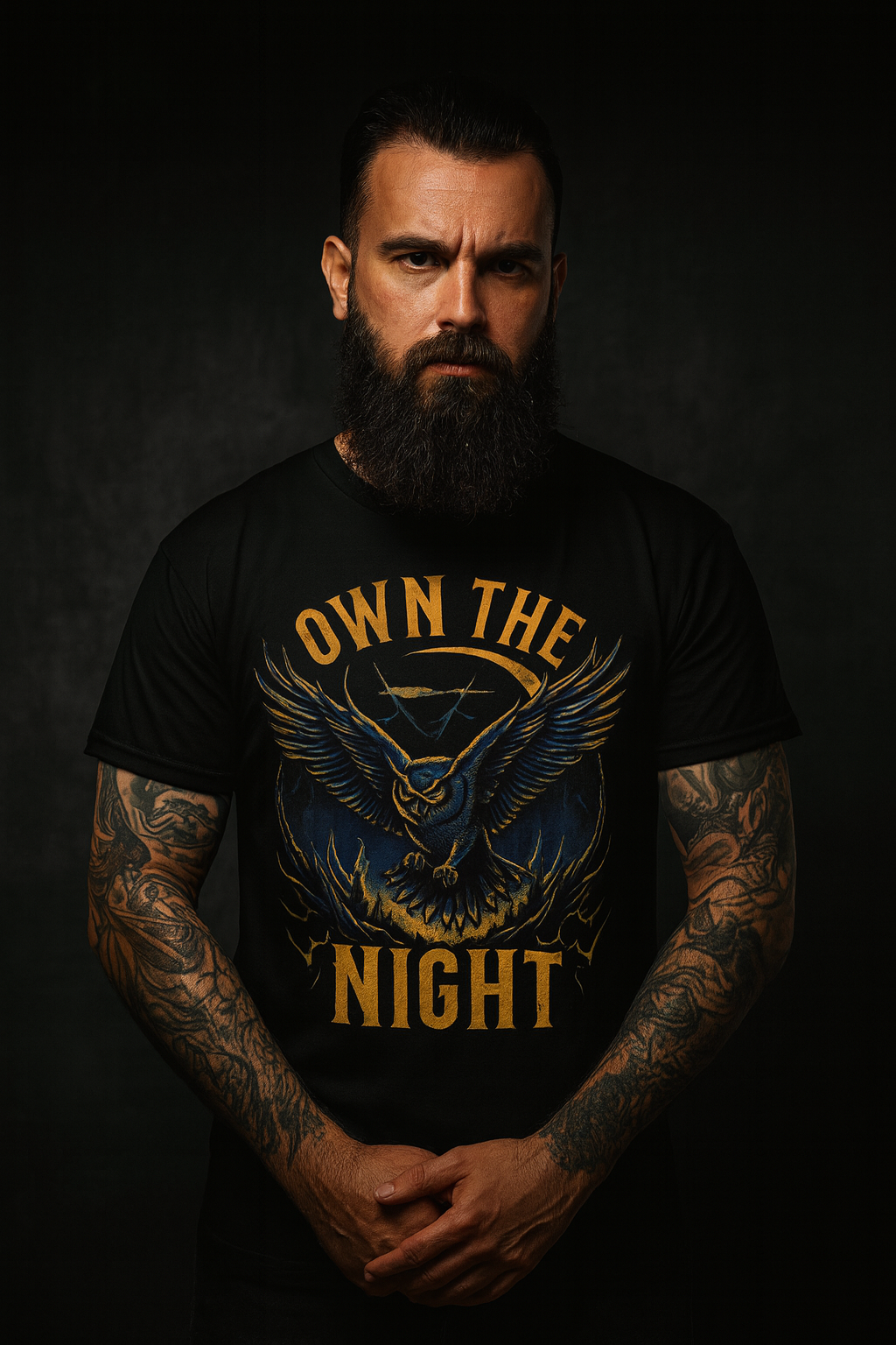 Own The Night