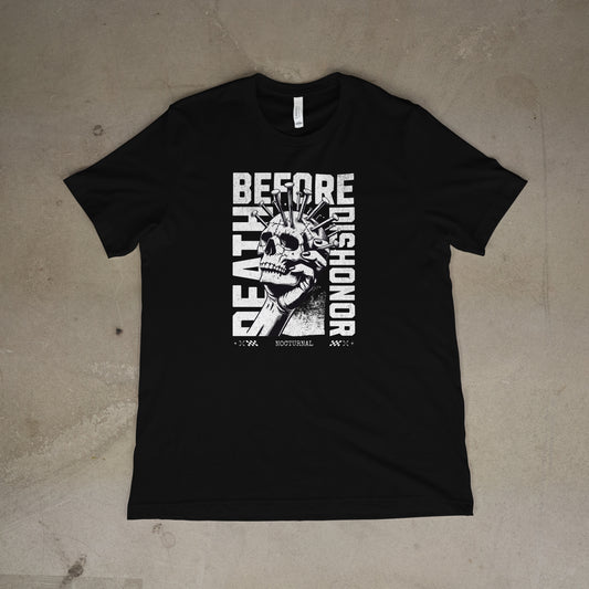 Death before dishonor
