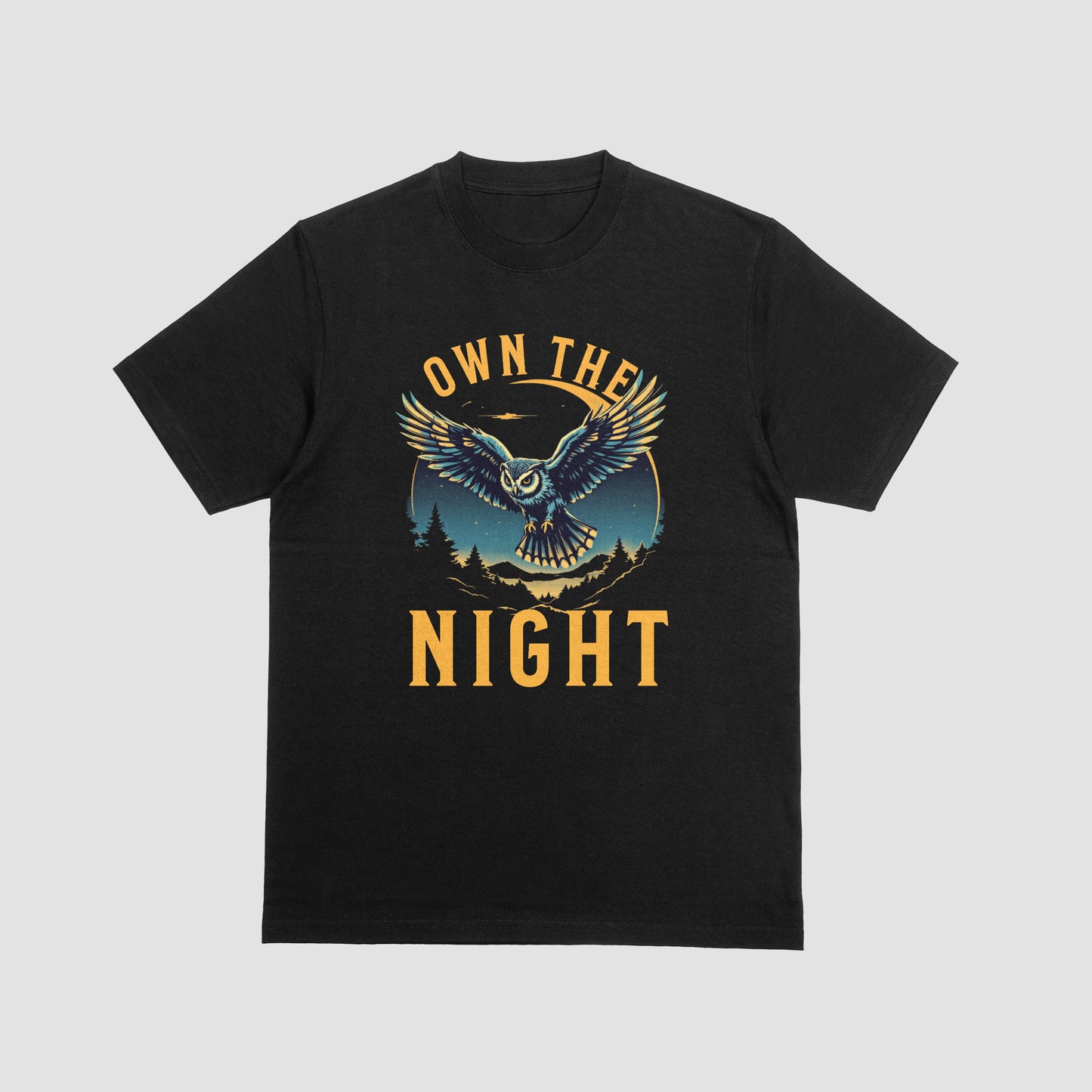 Own The Night
