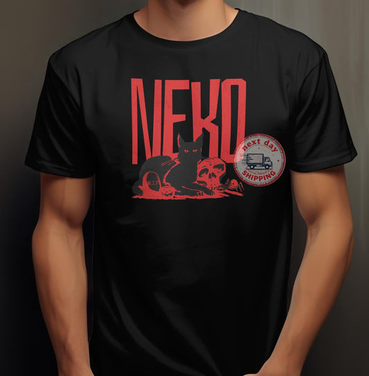 Neko Cat Shirt