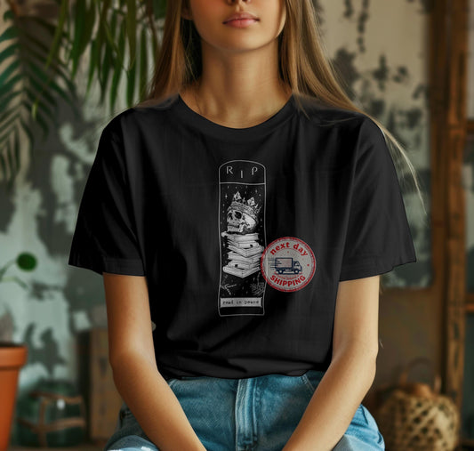 Read in Peace Shirt