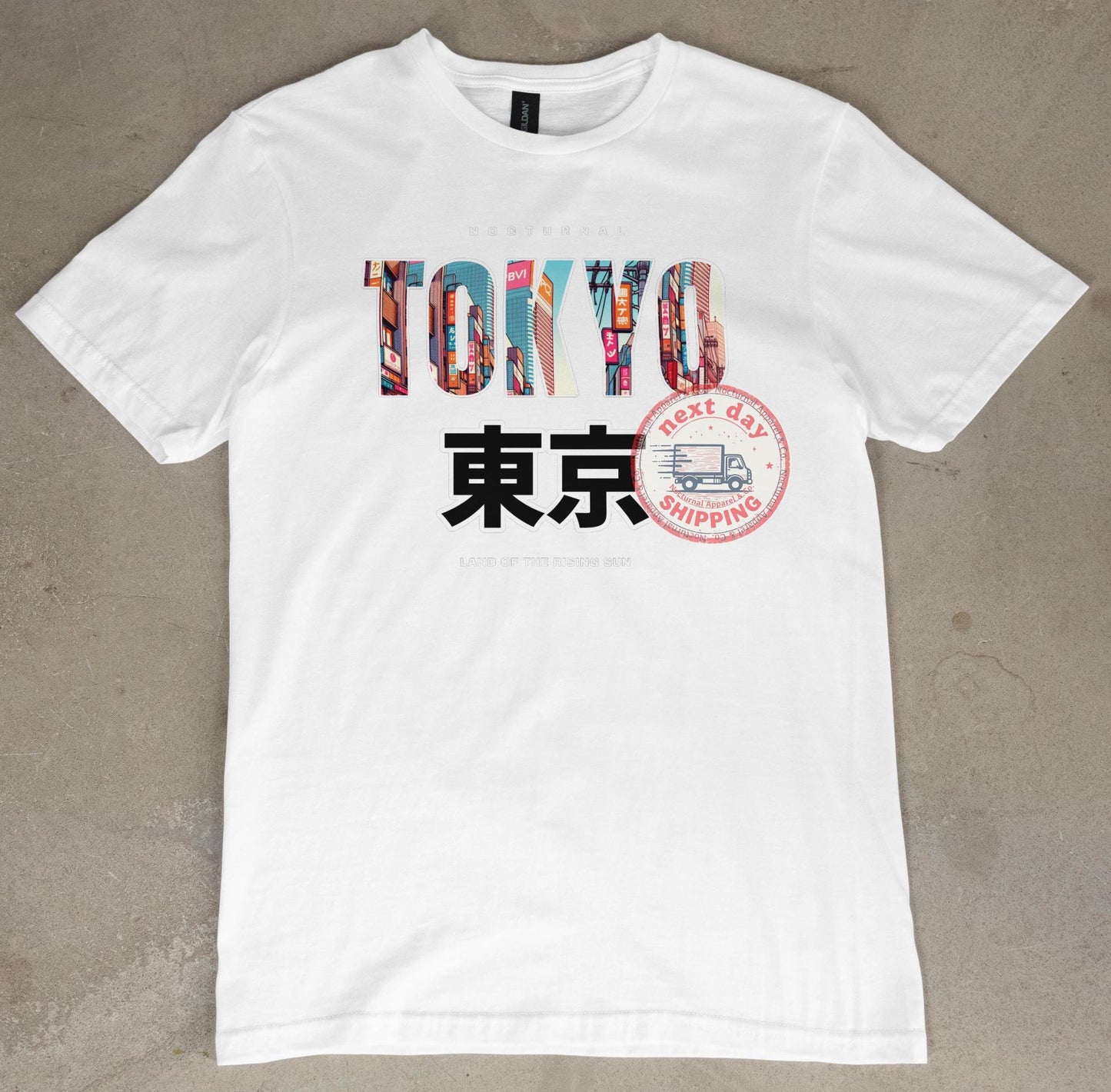 Tokyo Style