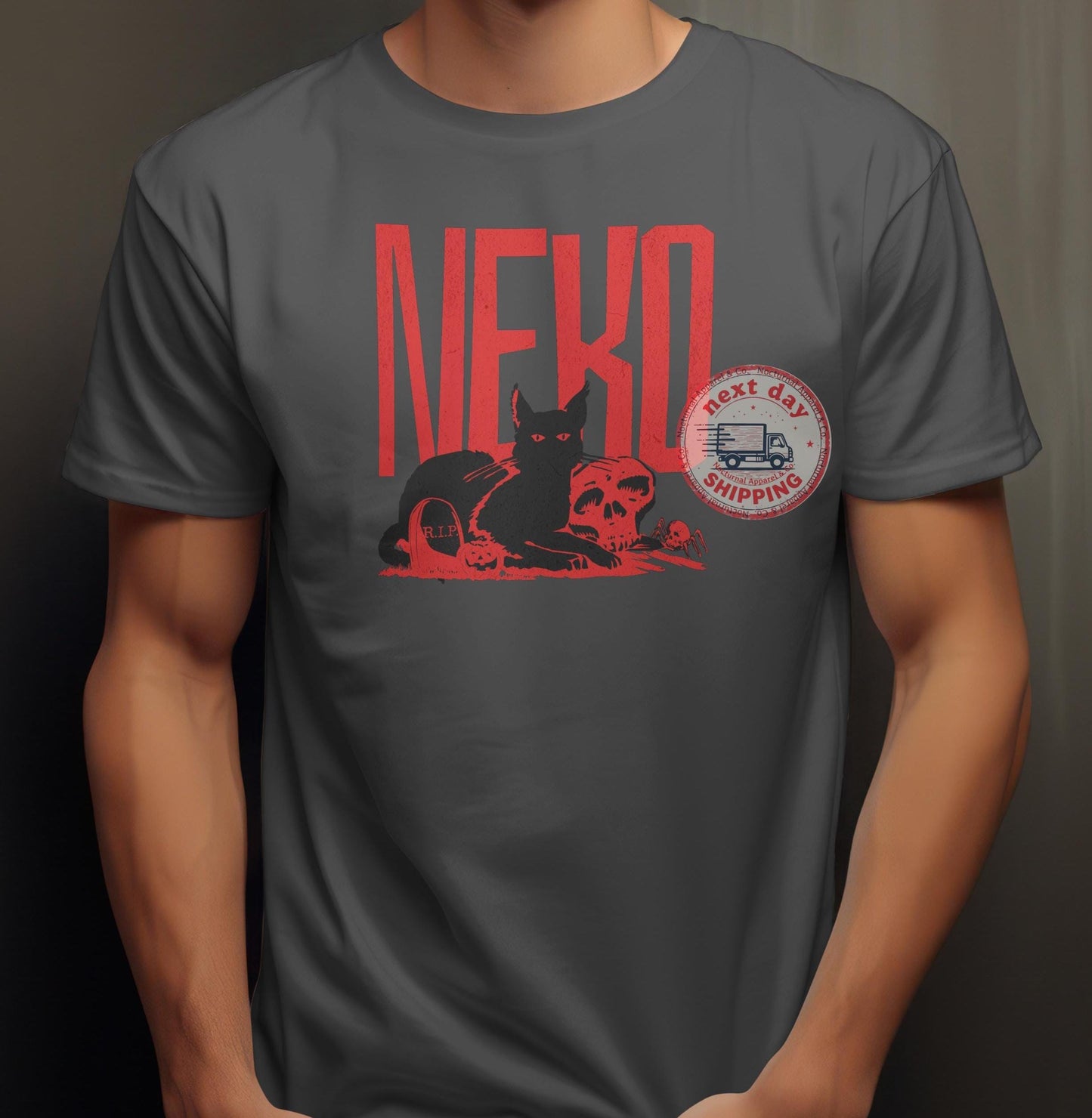 Neko Cat Shirt