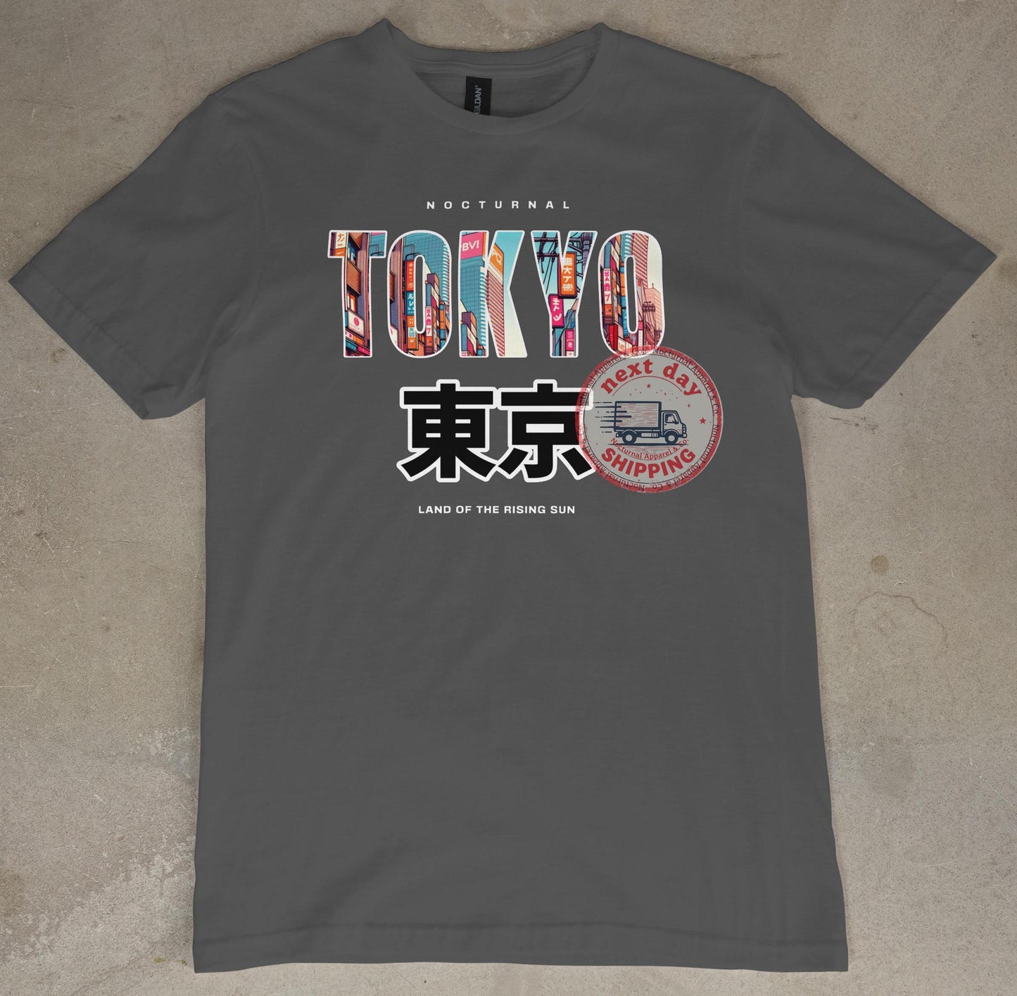 Tokyo Style