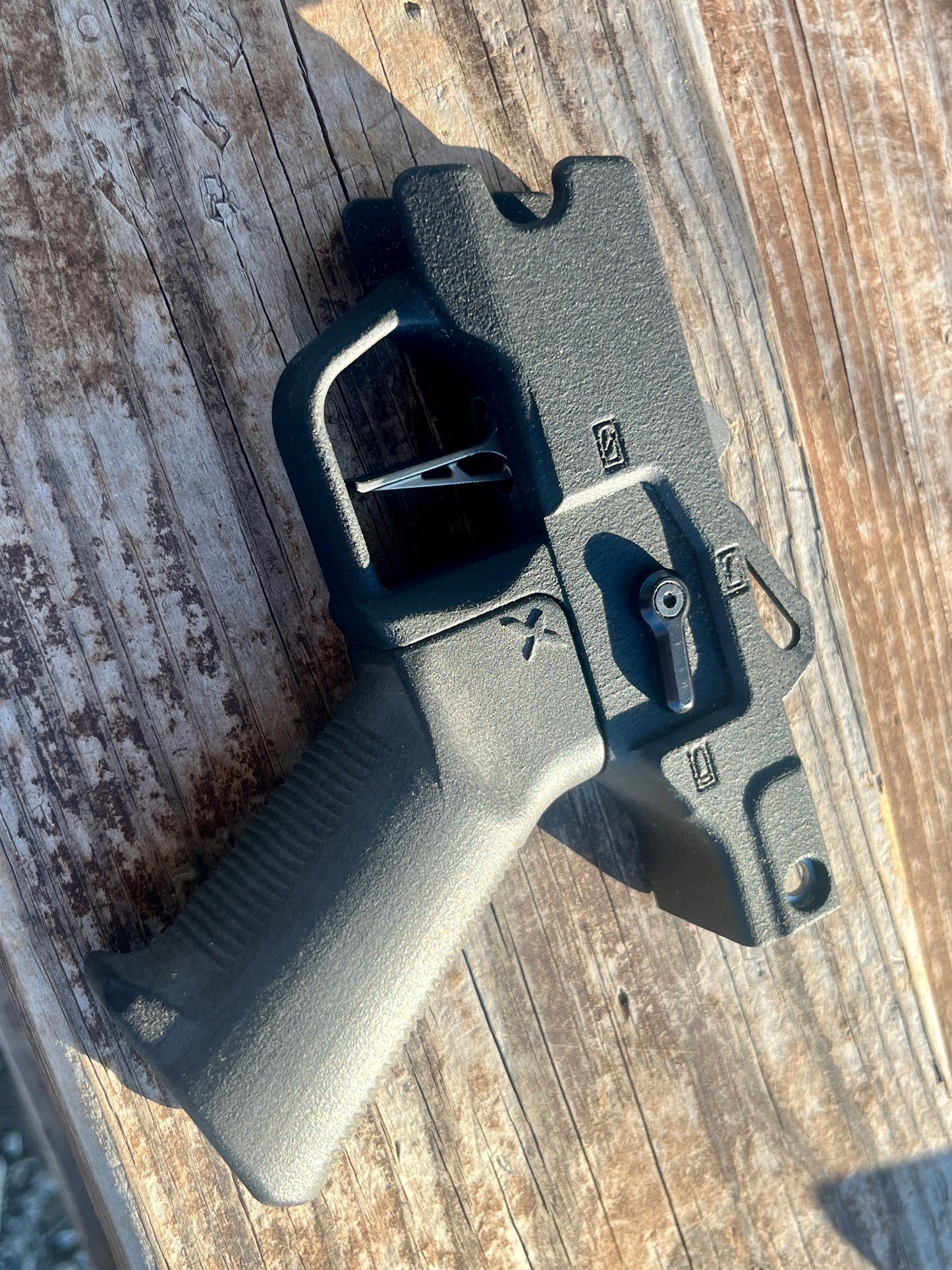 Radiata Design - Victrix Complete Lower with Ambi Arc Fire
