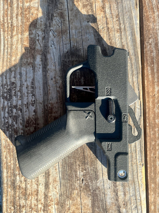 Radiata Design - Victrix Complete Lower with Ambi Arc Fire