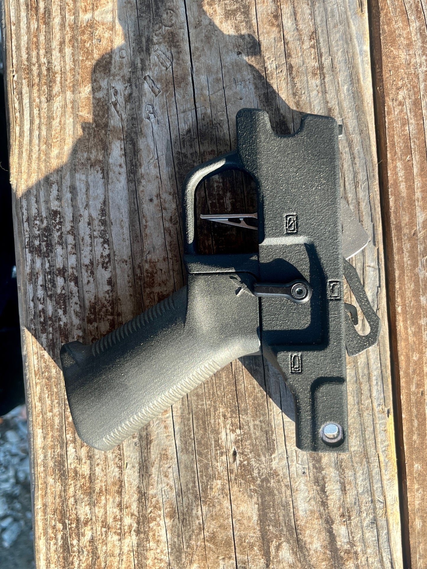 Radiata Design - Victrix Complete Lower with Ambi Arc Fire