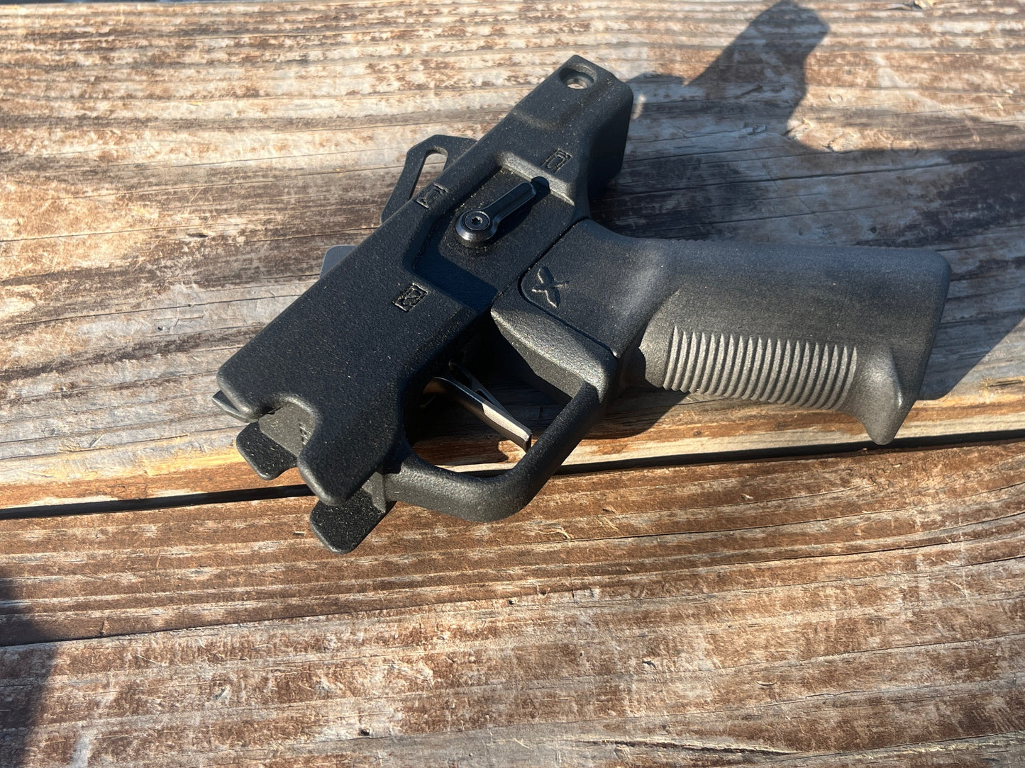 Radiata Design - Victrix Complete Lower with Ambi Arc Fire