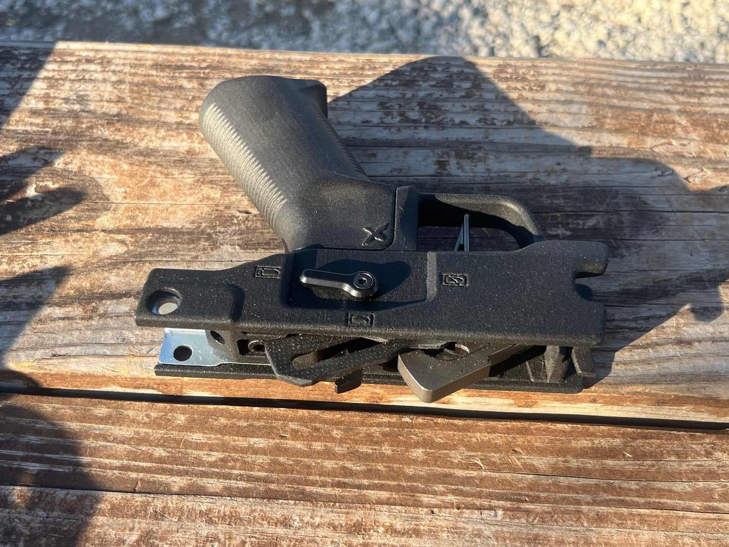 Radiata Design - Victrix Complete Lower with Ambi Arc Fire