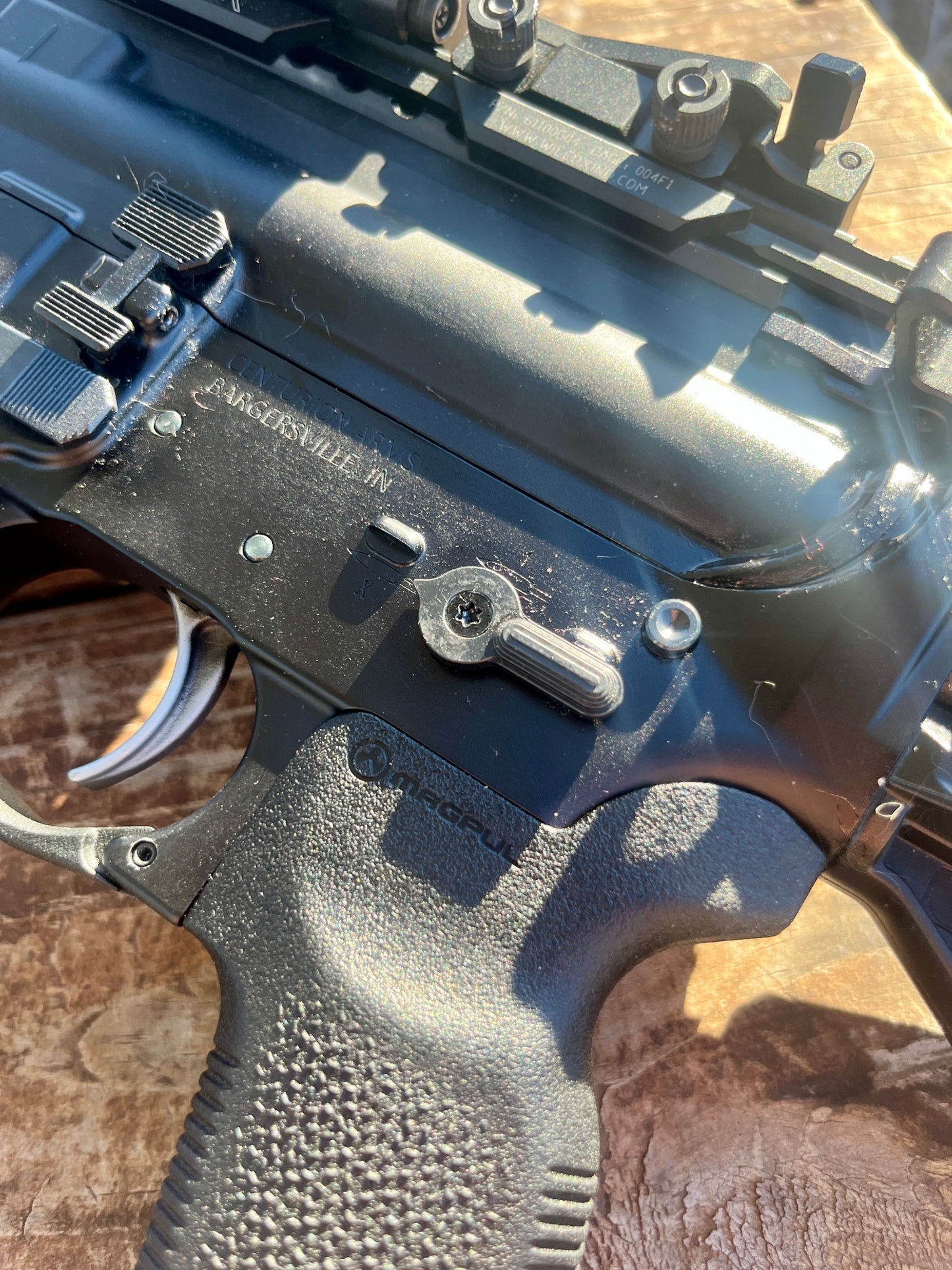 Cornfire Arsenal M.A.R.C Non Ambi