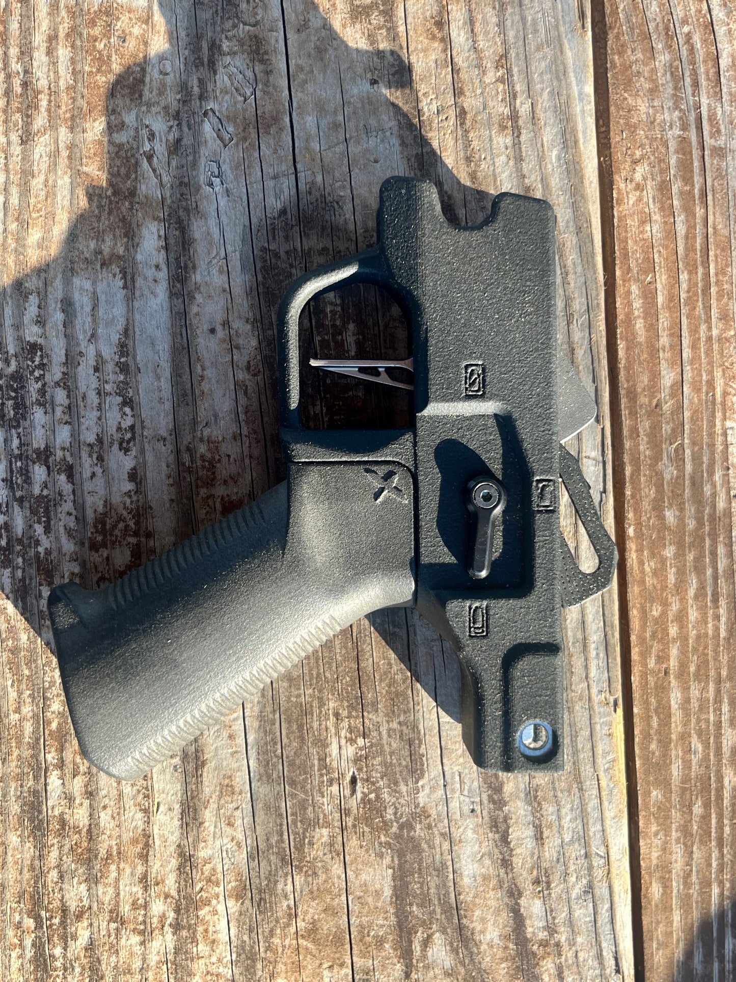 Radiata Design - Victrix Complete Lower with Ambi Arc Fire